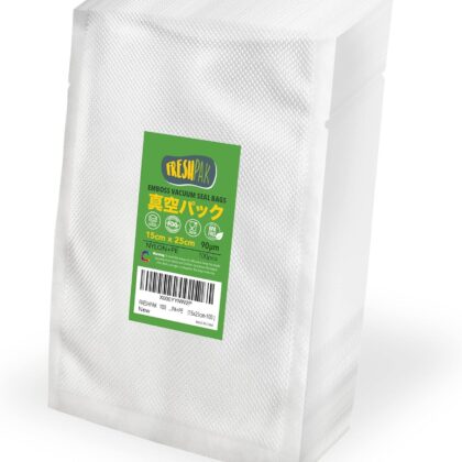 エンボス加工 15x25cm 90μ 100枚