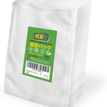 エンボス加工 10x15cm 90μ 100枚