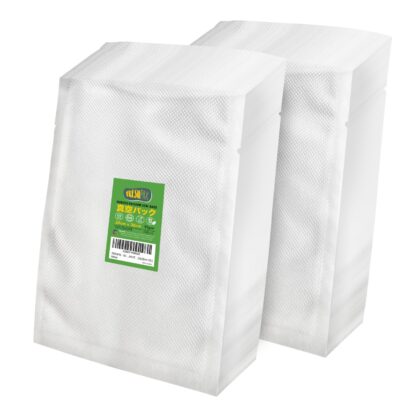 エンボス加工 20x30cm 90μ 100枚 × 2パック（合計200枚）