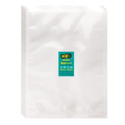 スムーズ 30x40cm 90μ 100枚 × 3パック(合計300枚)