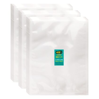スムーズ 35x45cm 90μ 100枚 × 3パック(合計300枚)