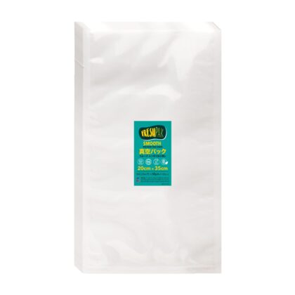 スムーズ 20x35cm 80μ 100枚 × 3パック(合計300枚)