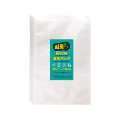 スムーズ 12x18cm 80μ 100枚 × 3パック(合計300枚)