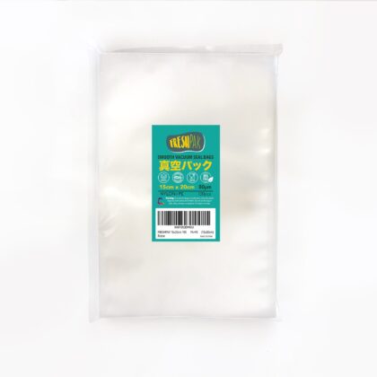 スムーズ 15x20cm 80μ 100枚 × 3パック(合計300枚)