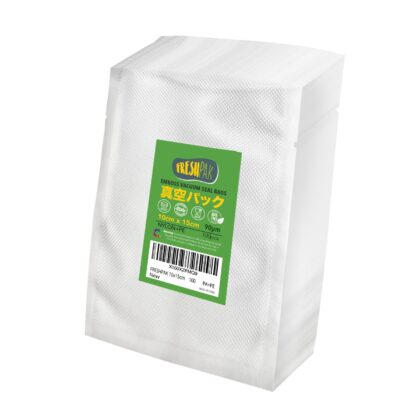 エンボス加工 10x15cm 90μ 100枚 × 2パック（合計200枚）