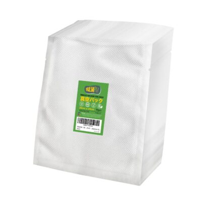 エンボス加工 20x25cm 90μ 100枚 × 2パック（合計200枚）