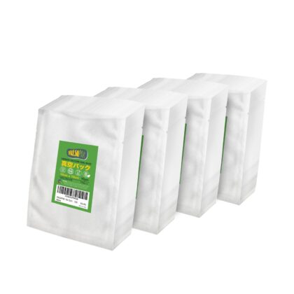 エンボス加工 10x15cm 90μ 100枚 × 4パック(合計400枚)