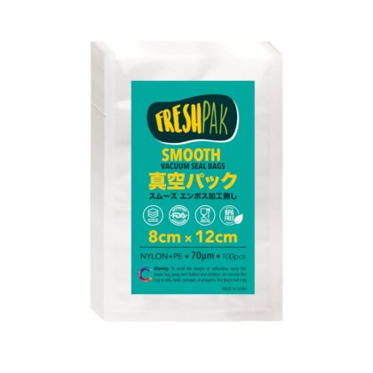 スムーズ 15x20cm 80μ 100枚